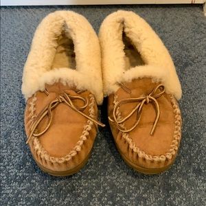 L.L.Bean slippers